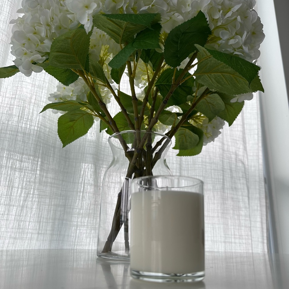Mocha Scented Candle - Picture 2 of 3